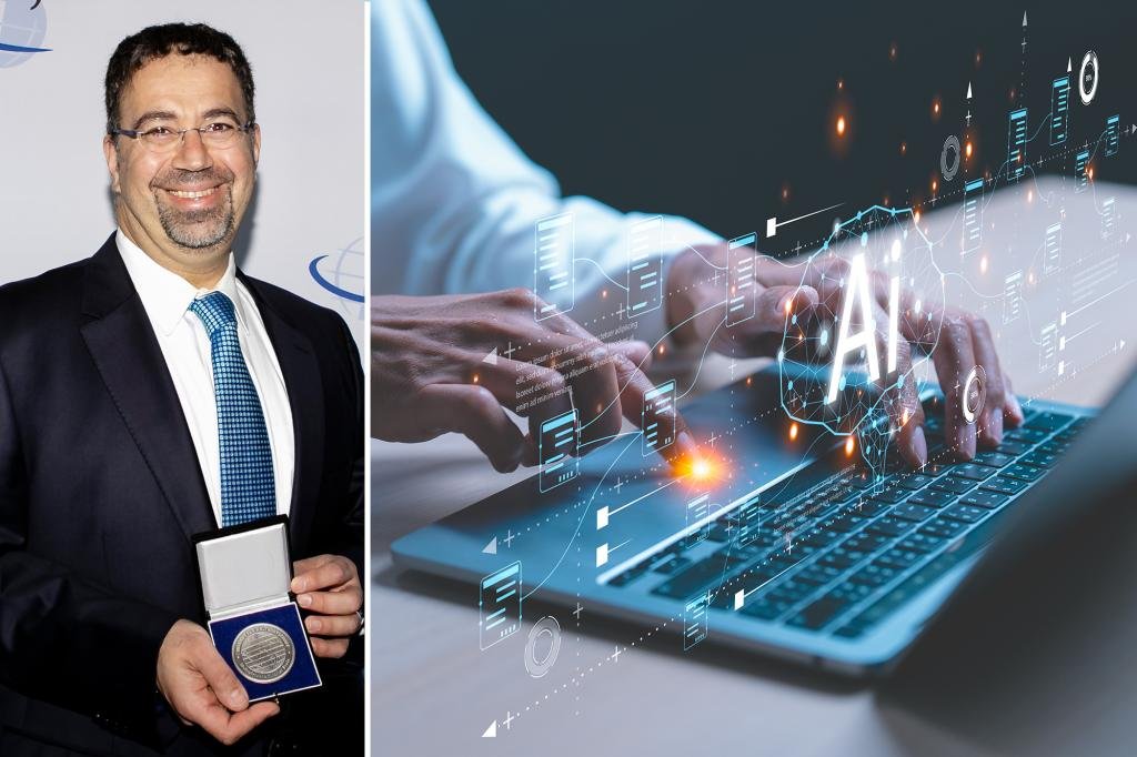 MIT Economist Says AI May Only Take 5% of Jobs, Fears Stock Crash

